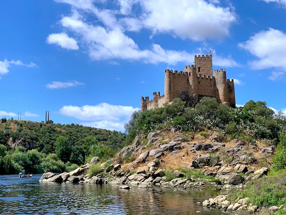 Castelo de Almourol - Templar Knights Full Day Tour