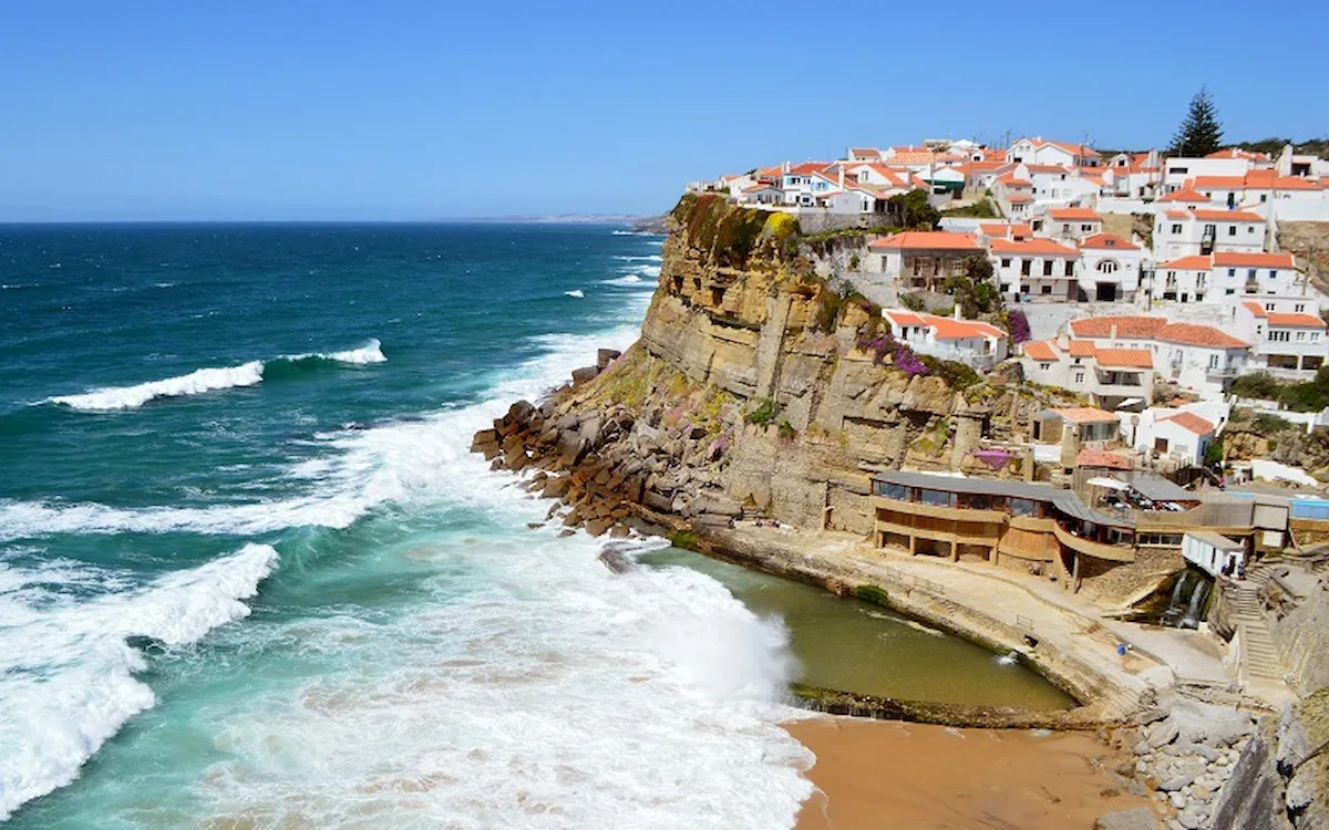 Azenhas do Mar, Sintra
