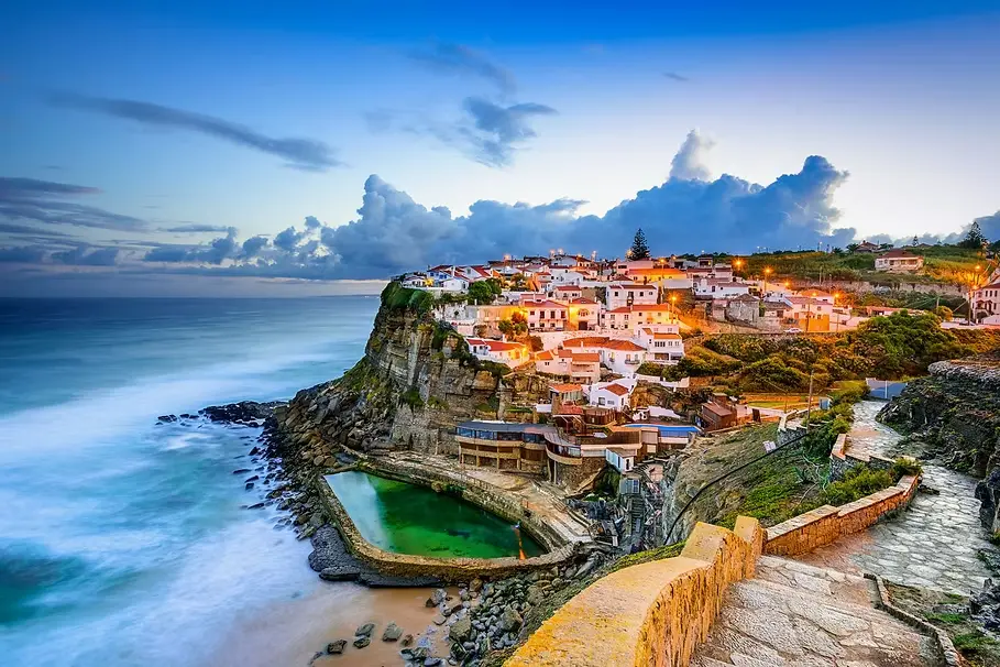 Azenhas do Mar - Sintra & Coast Full Day Tour