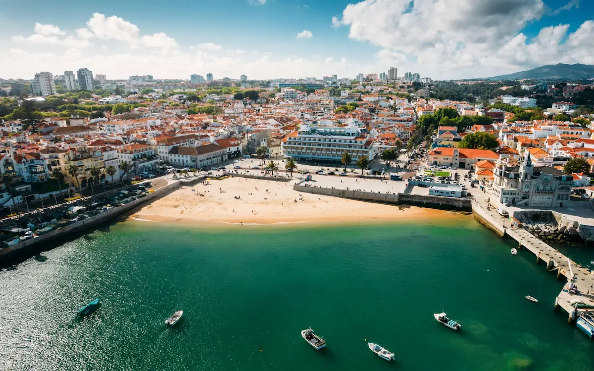 Baía de Cascais