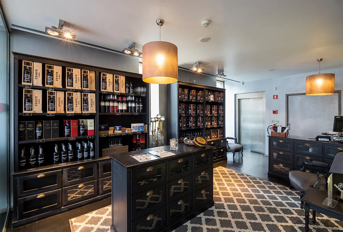 Wine Tasting Casa Kopke, Gaia