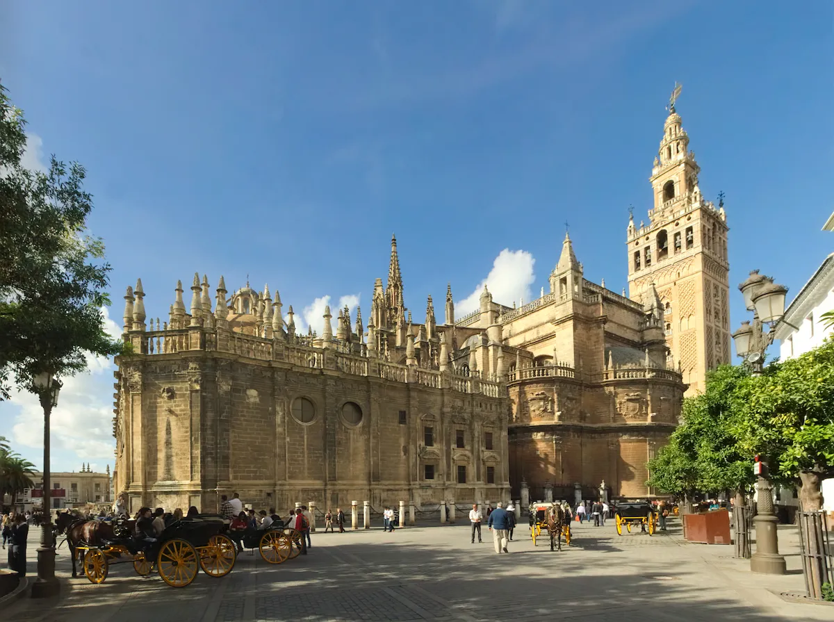 Seville View - Southern Portugal & Spain Private Tour