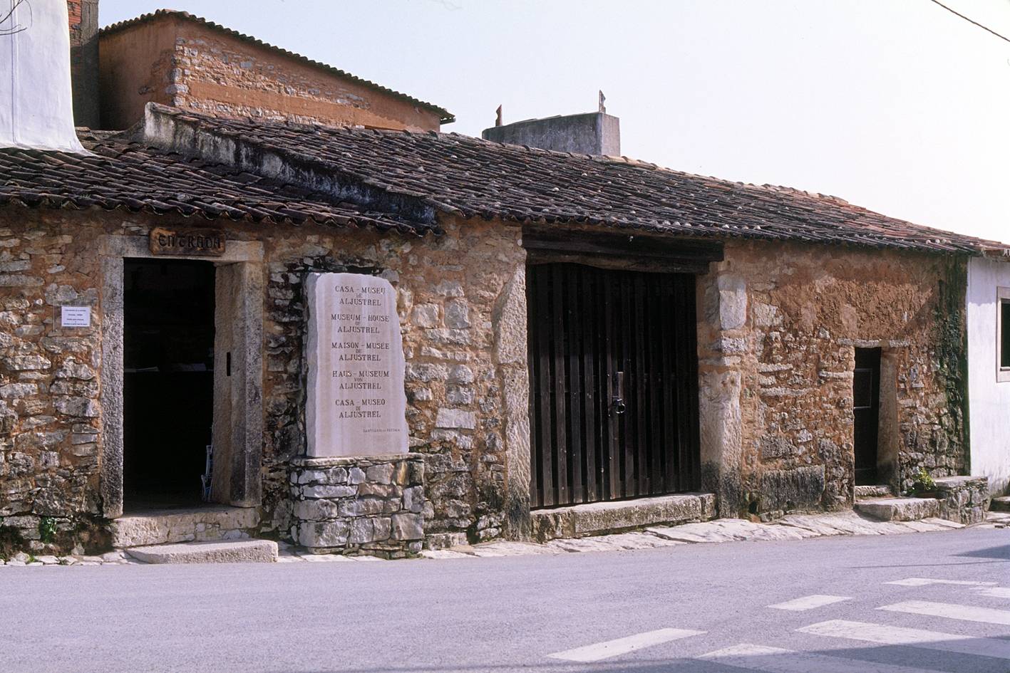 Casa dos Pastorinhos, Aljustrel