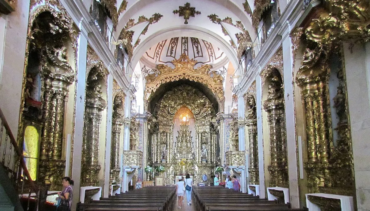 Igreja dos Carmelitas, Porto
