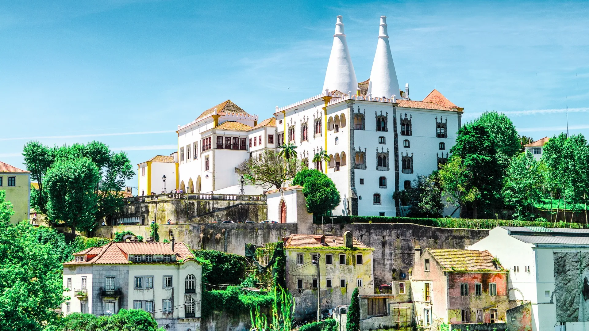 Palácio Nacional de Sintra