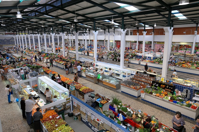 Mercado do Livramento, Setúbal