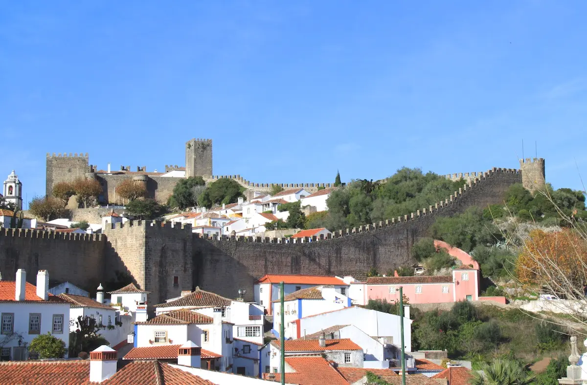 Vila de Óbidos, Óbidos