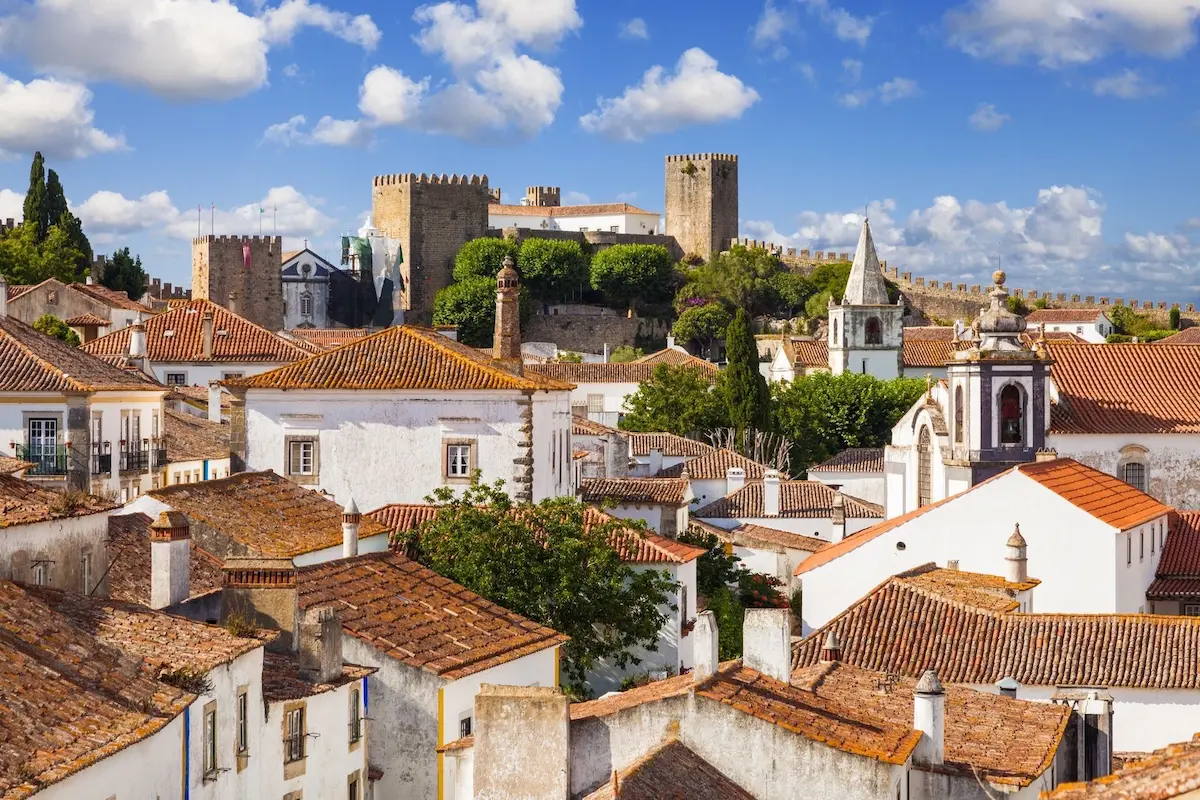 Vila de Óbidos - Fátima, Batalha, Nazaré & Óbidos Full Day Tour