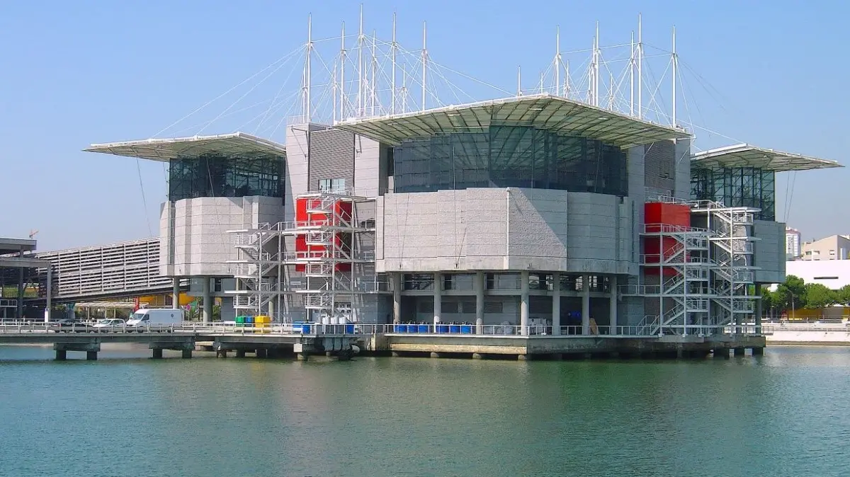 Oceanário de Lisboa, Lisboa
