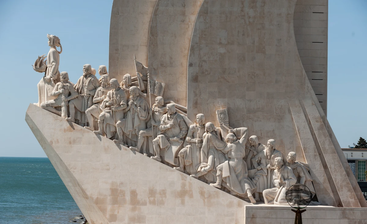 Padrão dos Descobrimentos, Belém