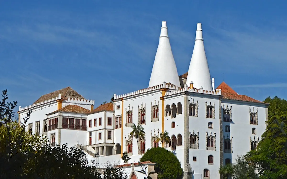 Palácio Nacional de Sintra, Sintra