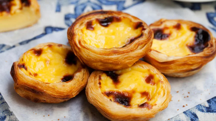 Pasteis de Belém