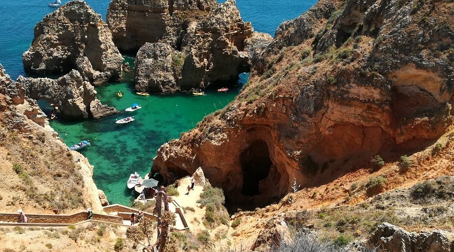 Ponta da Piedade, Algarve