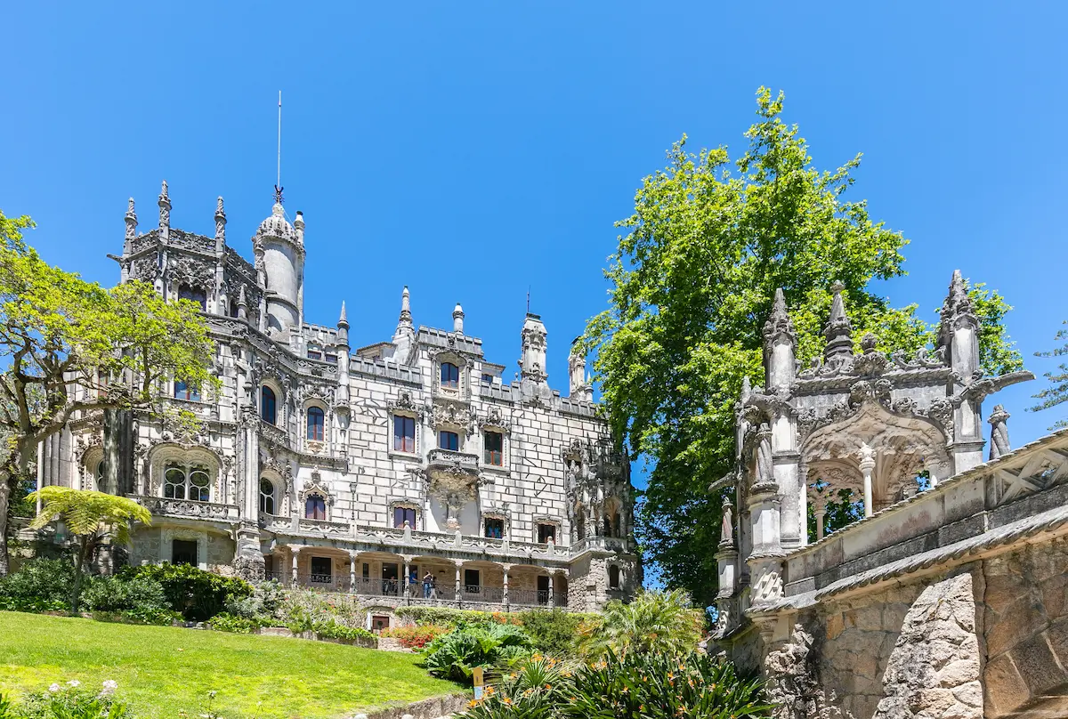 Quinta da Regaleira, Sintra