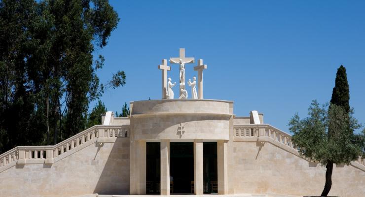 Santuário dos Valinhos, Fátima