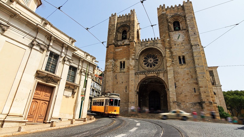 Sé de Lisboa, Lisboa